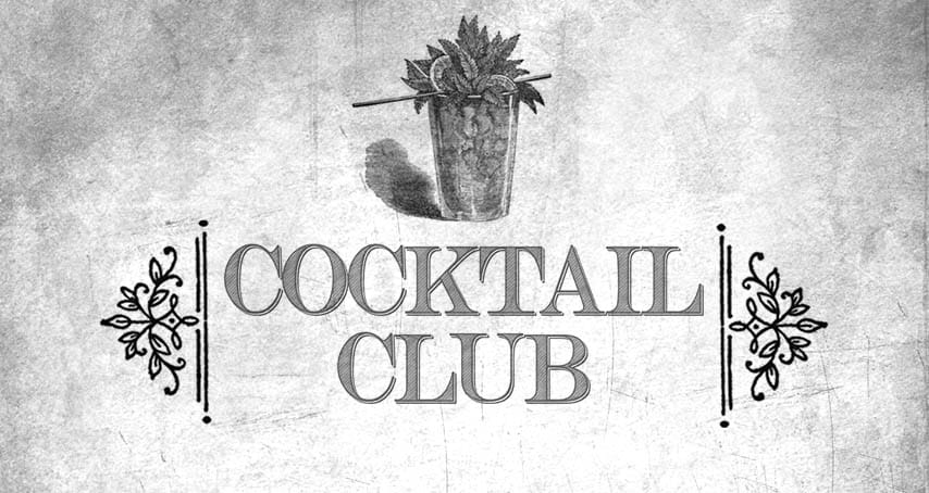 No5 Cocktail Club: Professor Jerry Thomas